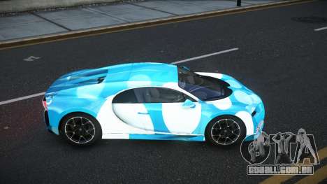 Bugatti Chiron Naelle S10 para GTA 4