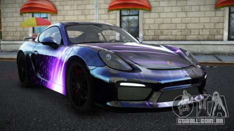 Porsche Cayman Nitosaly S6 para GTA 4