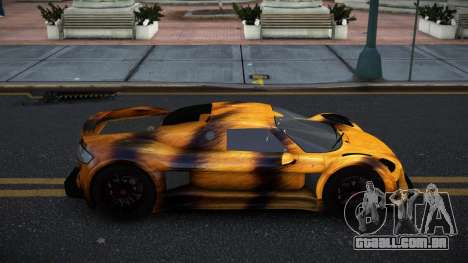 Gumpert Apollo Brielan S3 para GTA 4