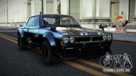 Nissan Skyline Songanra S3 para GTA 4