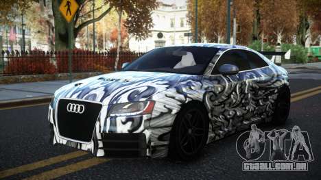 Audi S5 Nalyn S2 para GTA 4