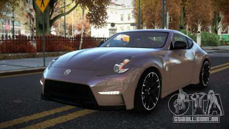 Nissan 370Z Elmarien para GTA 4