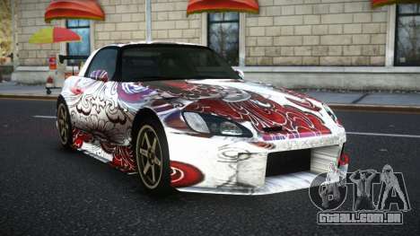 Honda S2000 Losleia S13 para GTA 4