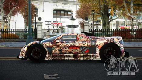 Gumpert Apollo Brielan S10 para GTA 4