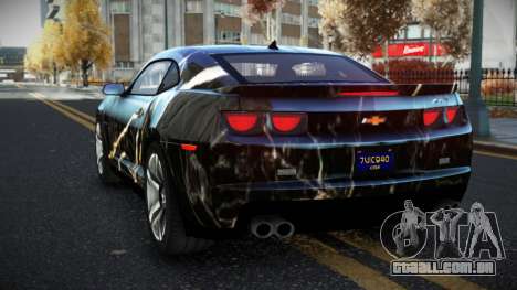 Chevrolet Camaro Lypatnor S8 para GTA 4