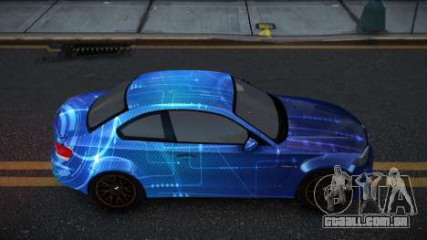 BMW 1M Kyla S5 para GTA 4