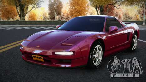 Honda NSX Savicel para GTA 4