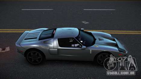 Ford GT Lencidi para GTA 4