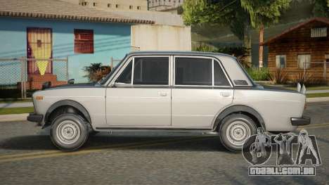 VAZ 2106 Rytheen para GTA San Andreas