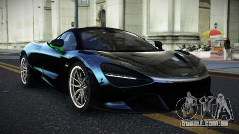 McLaren 720S Riagethan S7 para GTA 4
