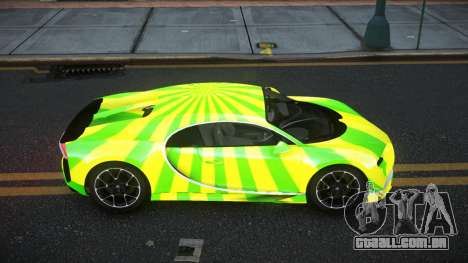 Bugatti Chiron Kelian S11 para GTA 4