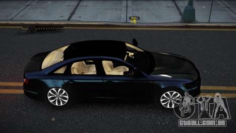 Audi A6 Xosfow para GTA 4