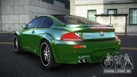 BMW M6 Losej para GTA 4