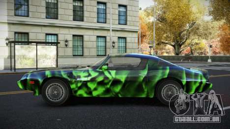 Pontiac Trans AM Tyolas S7 para GTA 4