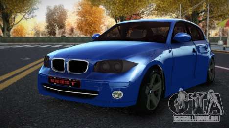 BMW 118i Dakata para GTA 4