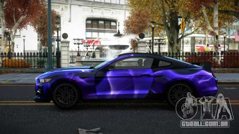 Ford Mustang Evidan S13 para GTA 4