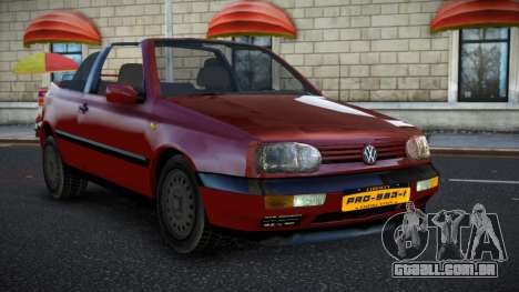 Volkswagen Golf Nali para GTA 4