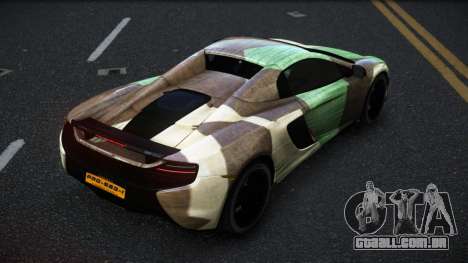 McLaren 650S Lidysa S12 para GTA 4