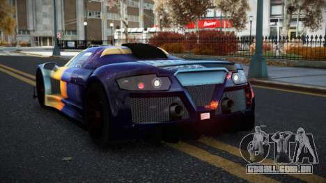 Gumpert Apollo Brielan S1 para GTA 4