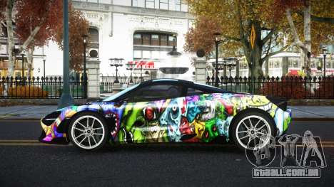 McLaren 720S Riagethan S3 para GTA 4