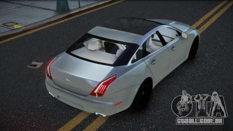 Jaguar XJ Osub para GTA 4
