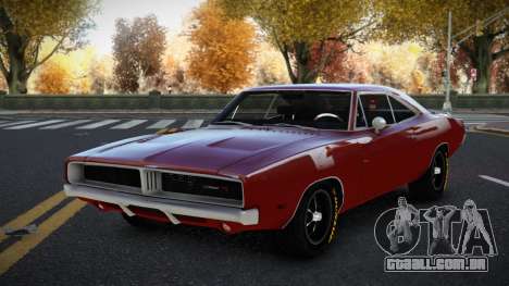 Dodge Charger Poyixuto para GTA 4