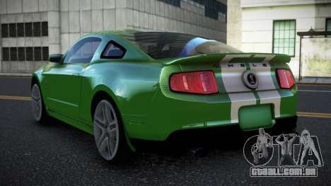 Ford Mustang Qidhodi para GTA 4