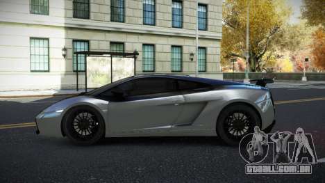 Lamborghini Gallardo Lepgurigu para GTA 4