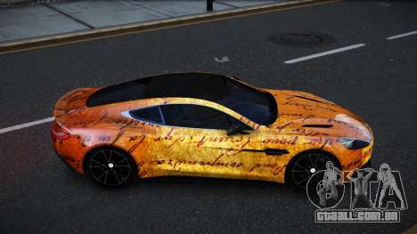 Aston Martin Vanquish Reminah S12 para GTA 4