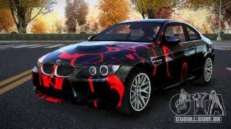 BMW M3 E92 Danthas S7 para GTA 4