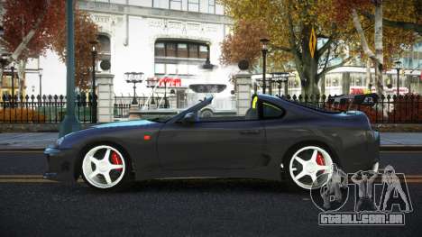 Toyota Supra Yepoq para GTA 4