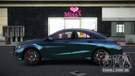 Mercedes-Benz CLA AMG Juliton para GTA 4