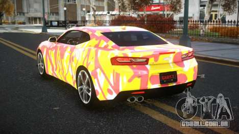 Chevrolet Camaro Ianua S10 para GTA 4