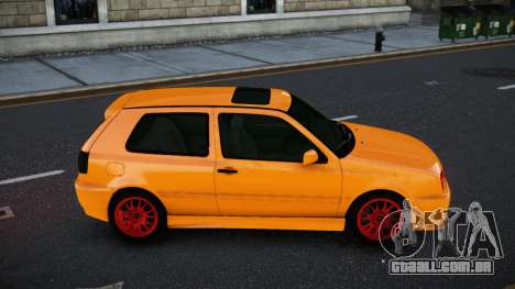 Volkswagen Golf Nagbeqori para GTA 4
