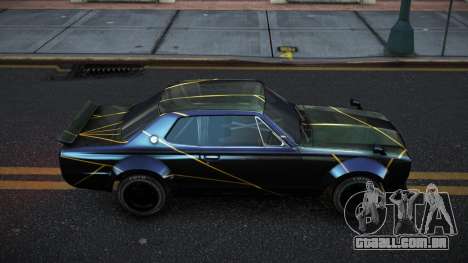 Nissan Skyline Deian S13 para GTA 4