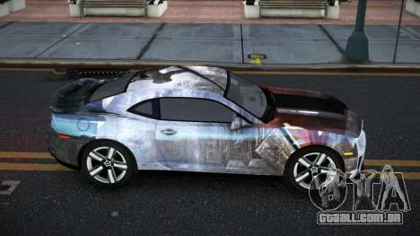 Chevrolet Camaro Lypatnor S5 para GTA 4
