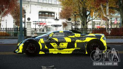 Gumpert Apollo Brielan S5 para GTA 4