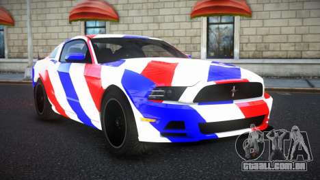 Ford Mustang Rimuel S2 para GTA 4