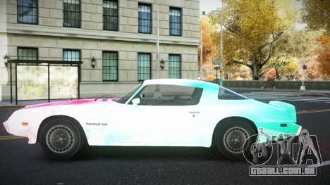 Pontiac Trans AM Tyolas S4 para GTA 4