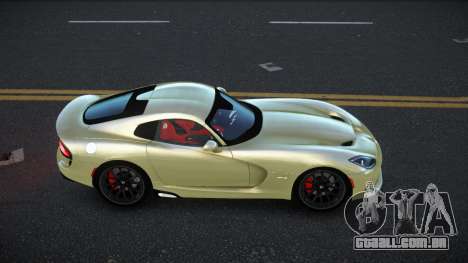 Dodge Viper Hozarev para GTA 4