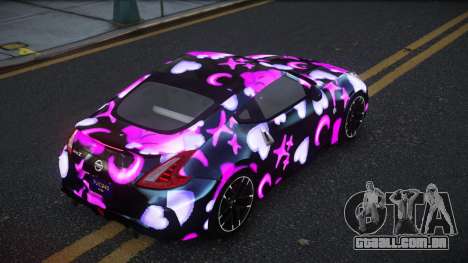 Nissan 370Z Elmarien S4 para GTA 4