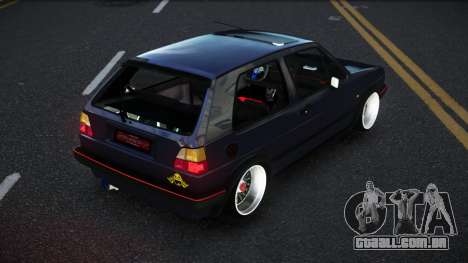 Volkswagen Golf Xijunew para GTA 4