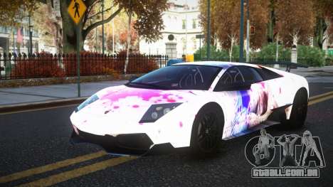 Lamborghini Murcielago Brylen S5 para GTA 4