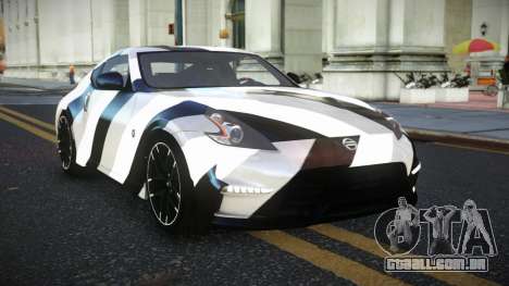 Nissan 370Z Elmarien S5 para GTA 4