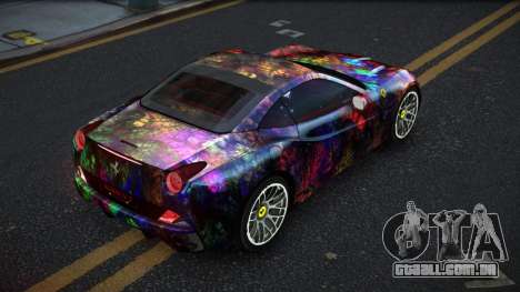 Ferrari California Eljenler S3 para GTA 4