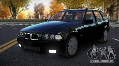 BMW 318i Xozfeh para GTA 4