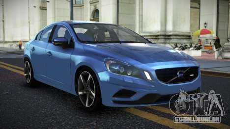 Volvo S60 Fapgotem para GTA 4