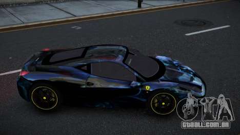 Ferrari 458 Jalia S12 para GTA 4