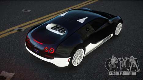 Bugatti Veyron Gonjoze para GTA 4