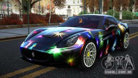 Ferrari California Eljenler S7 para GTA 4
